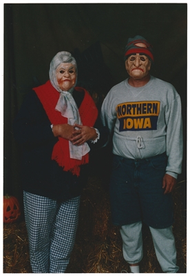 Northern Iowa Couple