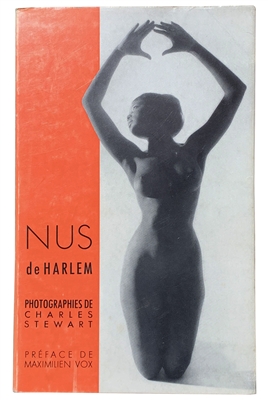 STEWART, Charles. Nus de Harlem