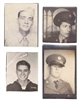 Photo Booth Faces - Men in Uniform