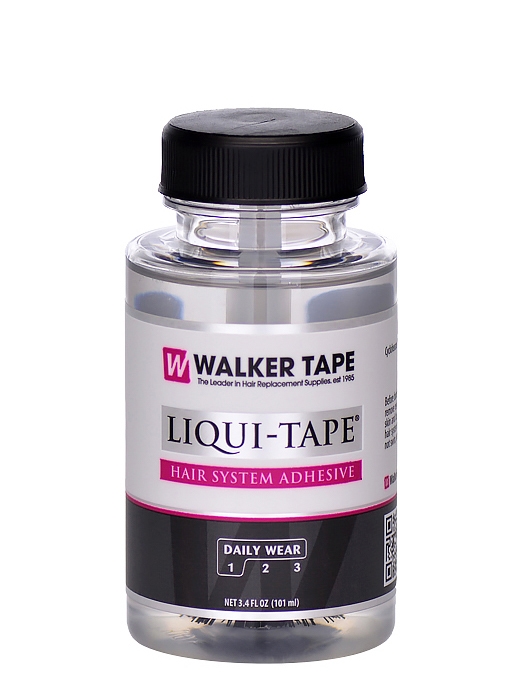 Liqui-Tape - Hair Glue Adhesive -- Walker Tape