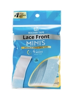 Lace Front Hair Tape - Mini Strips -- Walker Tape