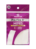 Pro-Flex Hair Tape - Mini Strips -- Walker Tape