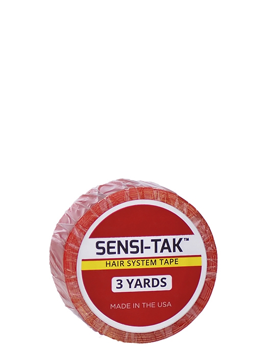 Sensi-Tak 3/4" x 3yds - Hair Tape Adhesive -- Walker Tape