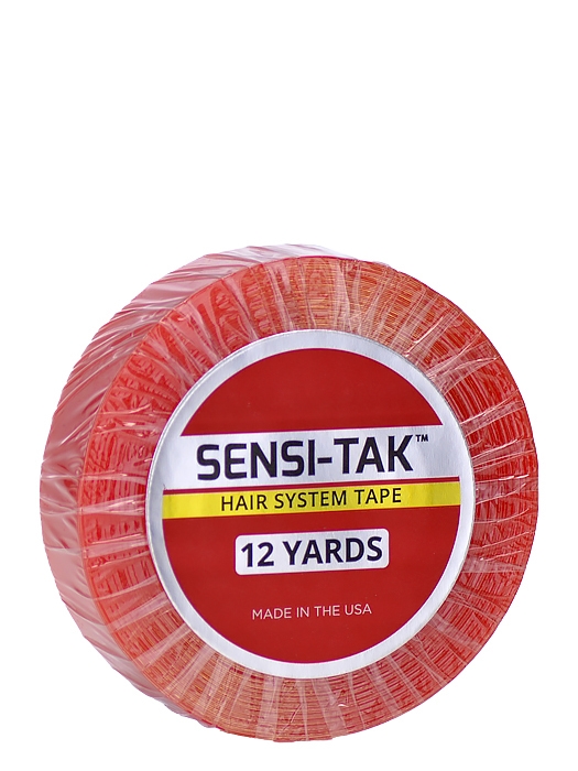 Sensi-Tak 3/4" x 12yds - Hair Tape Adhesive -- Walker Tape