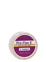 Pro-Flex 3/4" x 3yds - Hair Tape Adhesive -- Walker Tape