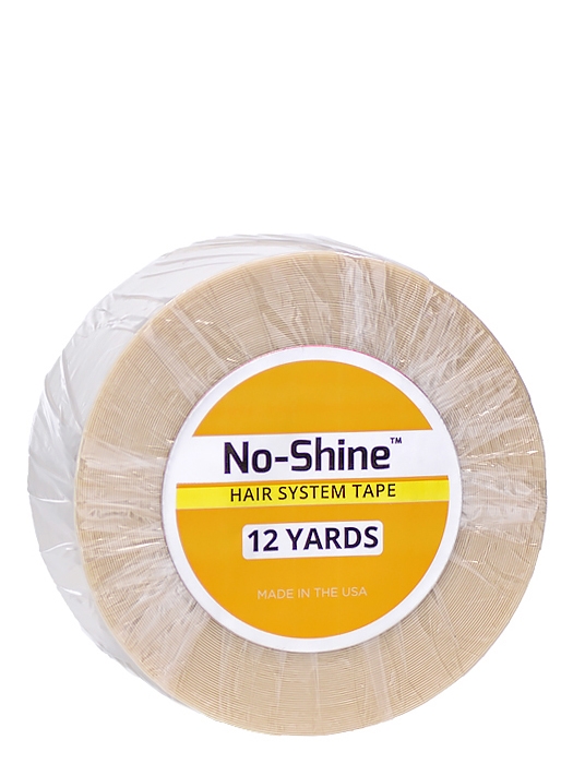 No-Shine 1 1/2" x 12yds - Hair Tape Adhesive -- Walker Tape