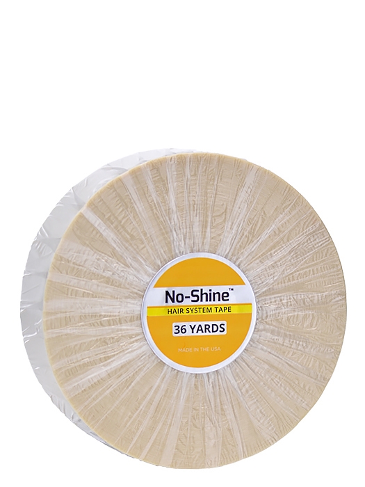No-Shine 1 1/2" x 36yds - Hair Tape Adhesive -- Walker Tape