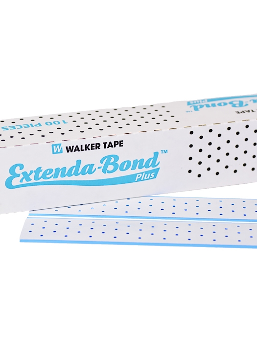 Extenda Bond Plus 10pk - Hair Tape Adhesive -- Walker Tape