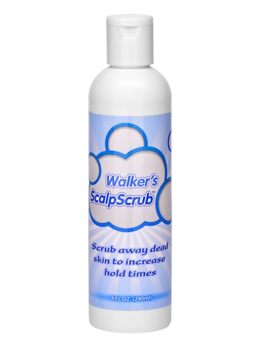 Scalp Scrub -- Walker Tape