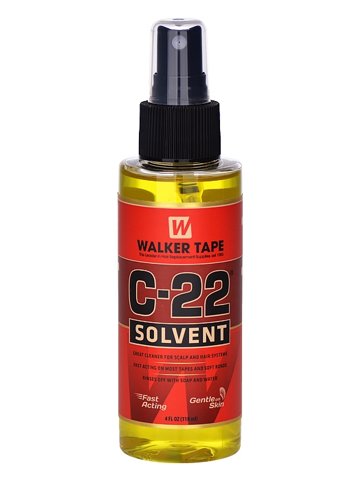 C-22 Solvent - Hair Adhesive Remover -- Walker Tape