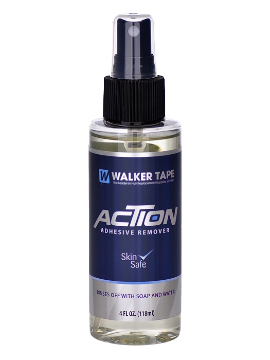 Action - Hair Adhesive Remover -- Walker Tape
