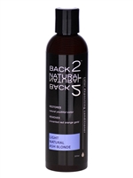 Light Blonde - Colour Depositing Conditioner -- Back2Natural