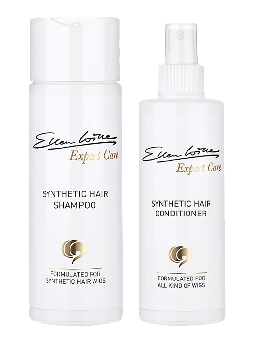 Synthetic Shampoo & Conditioner -- Ellen Wille