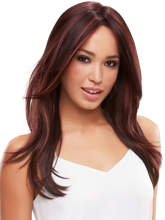 Zara Large - Lace Front Wig -- Jon Renau