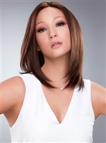 Carrie Exclusive Hand Tied - Human Hair Wig -- Jon Renau