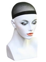 Wig Cap 12pk - Nylon -- Jon Renau