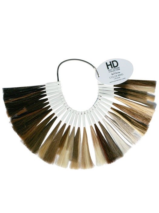 Heat Defiant Hair Colour Ring -- Jon Renau