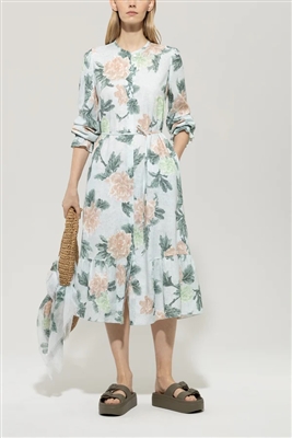with an exclusive floral design