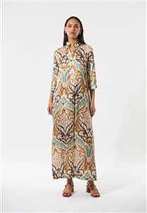 Dea Kudibal HelgaDEA Artistic Spice, Maxi dress