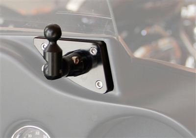 Harley-Davidson Bat Wing Fairing Mount