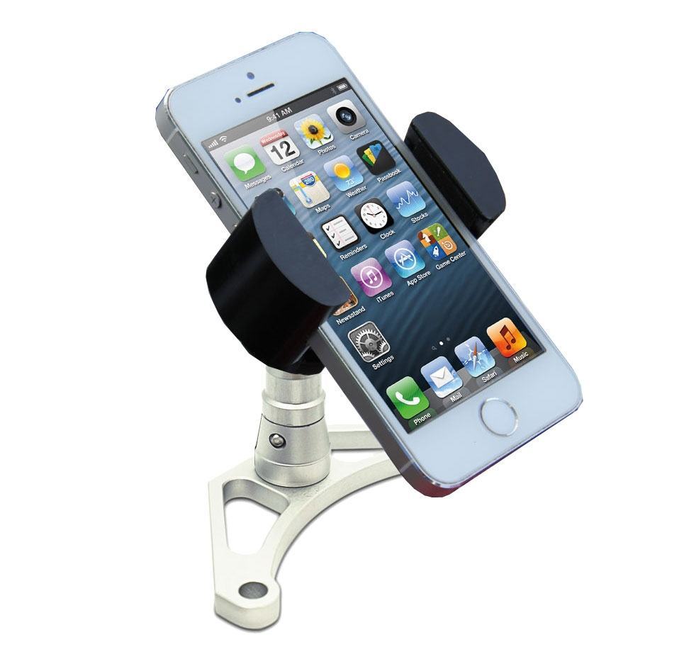 BMW GT Cell Phone Mount - RadarBusters.com