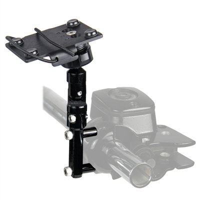 Harley-Davidson and Metric Motorcycle Control Mounting Kit for Radar Detectors