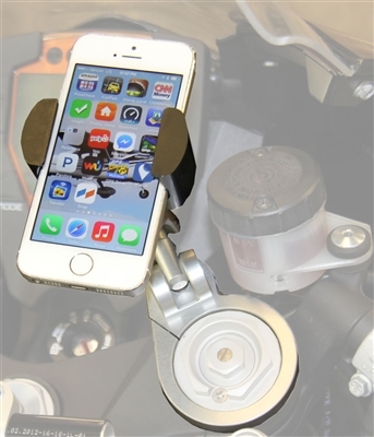 Kawasaki ZX-10 Cell Phone Mount