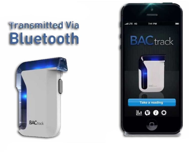 BACtrack Mobile Pro professionelle Alkoholtester
