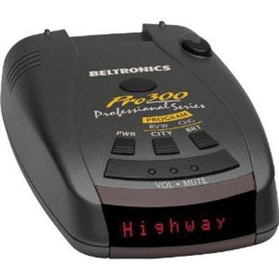 Beltronics Pro 300 Radar Detector