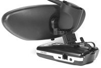 BlendMount Porsche Radar Detector Mirror Mounts