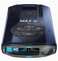 Escort Max 360 MkII Radar Detector