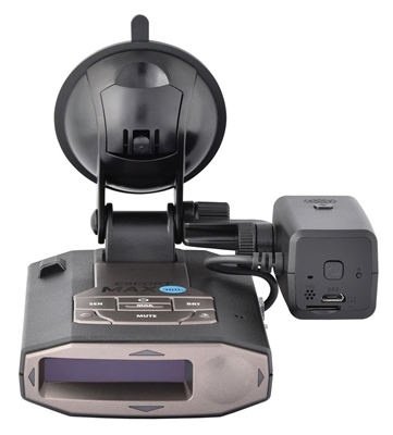 Escort Max 360c Radar Detector & Escort M1 Dashcam Bundle