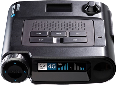 Escort Max 360c Radar Detector