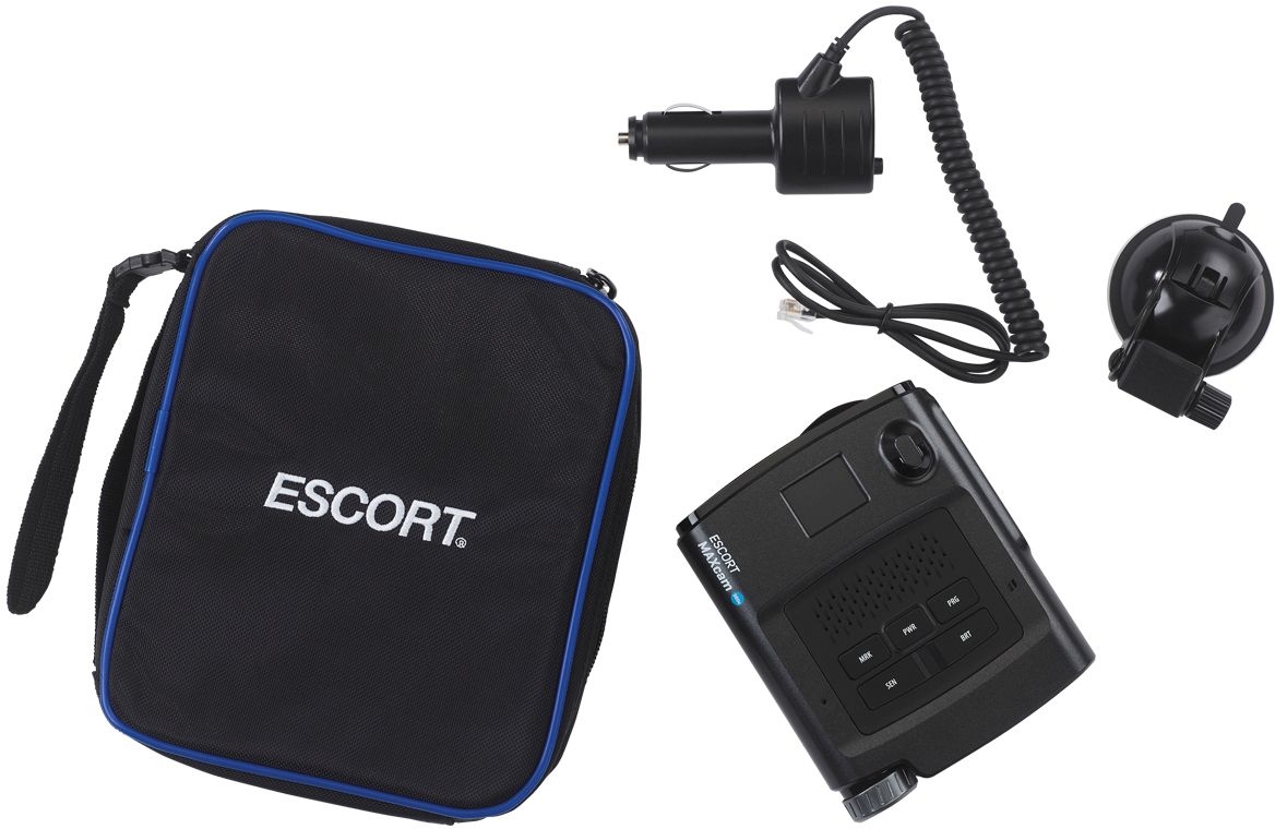 Escort MAXcam 360c Review: Is This Combo Unit Worth The Cash
