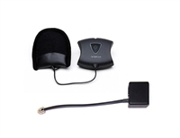 H.A.R.D. Helmet Audio Assisted Radar Detection