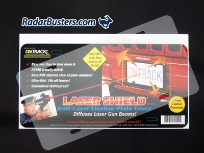 The Laser Shield