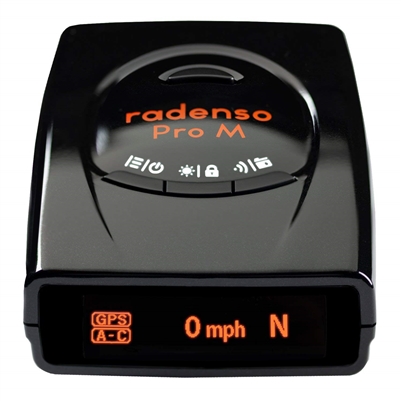 Radenso Pro M (RPME) Radar Detector