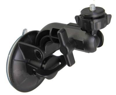 SuperSuck Camera Suction Cup Mount