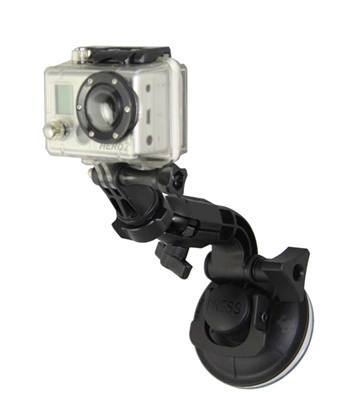 GoPro SuperSuck Suction Cup Mount