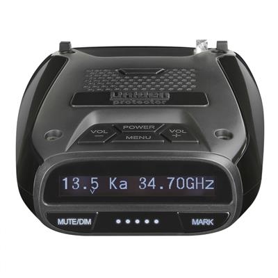 Uniden DFR7 Radar Detector w/GPS