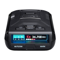 Uniden R3 Radar Detector