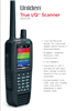 Uniden SDS100 Handheld Police Scanner