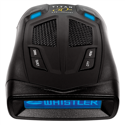 Whistler Titan Review