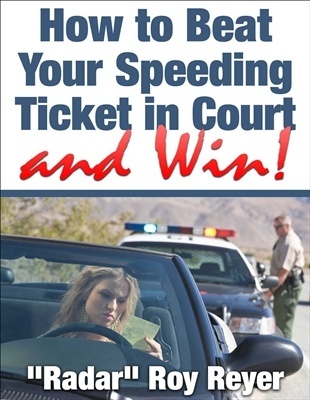 How to beat your speeding ticket in court