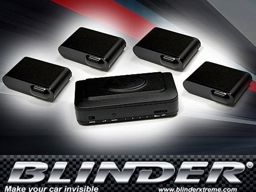 Blinder HP-905 Laser Jammer