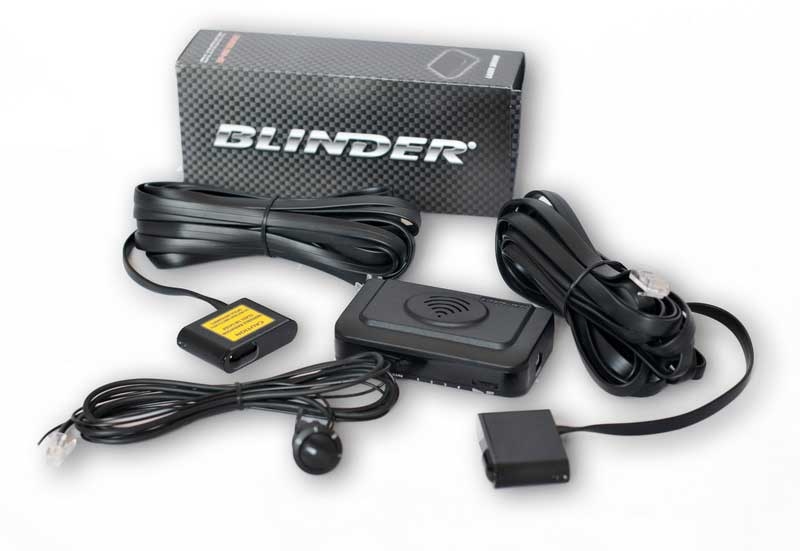 Blinder Compact HP - 905 Laser System