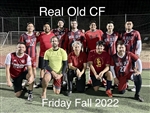 Free Agent Friday Night Men's "Chill"  League 7v7 (9-10 games)