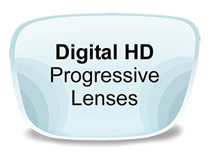 Digital HD Progressive Lenses