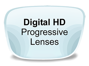 Digital HD Progressive Lenses