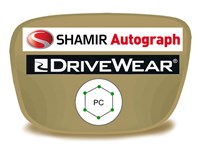Shamir Autograph 2 Digital (HD) Progressive Polycarbonate Drivewear Prescription Eyeglass Lenses